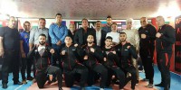 قهرمانی تیم منتحب کشوری p1 در تورنمنت جمهوری آذربایجان